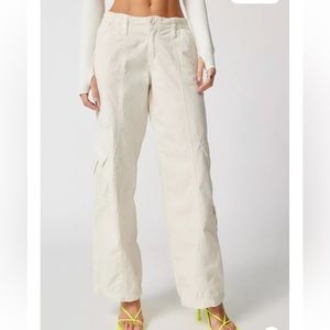 NWT: “BDG Y2K Low Rise Cargo Pant” from Urban Outfitters, XS